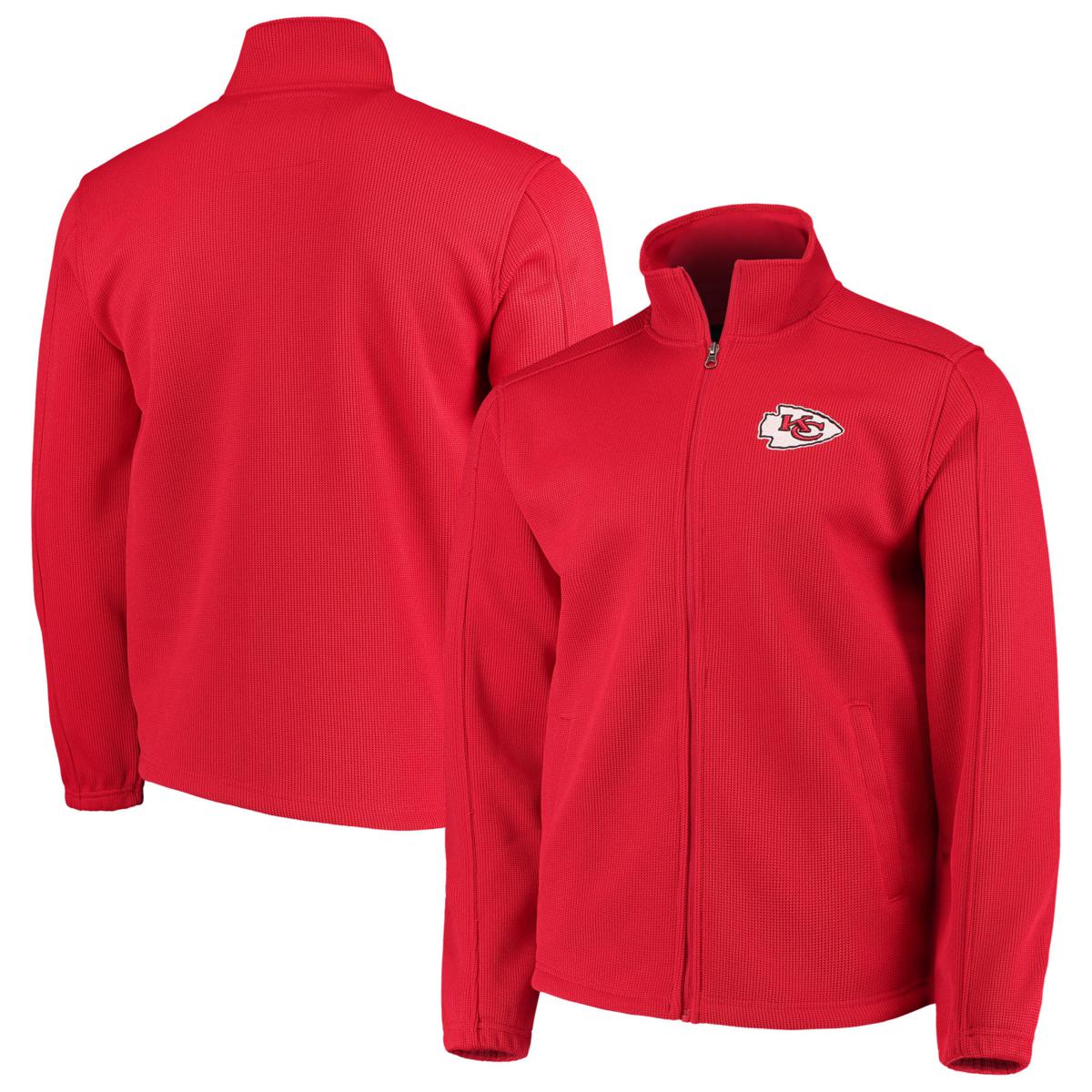 Mitchell & Ness Backward Pass San Francisco 49ers Fleece Jacket