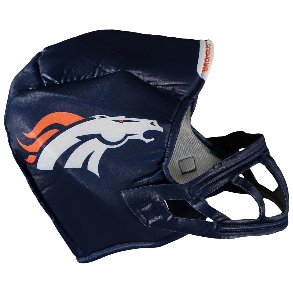 Women's Orange/White Denver Broncos Game Day Costume Set