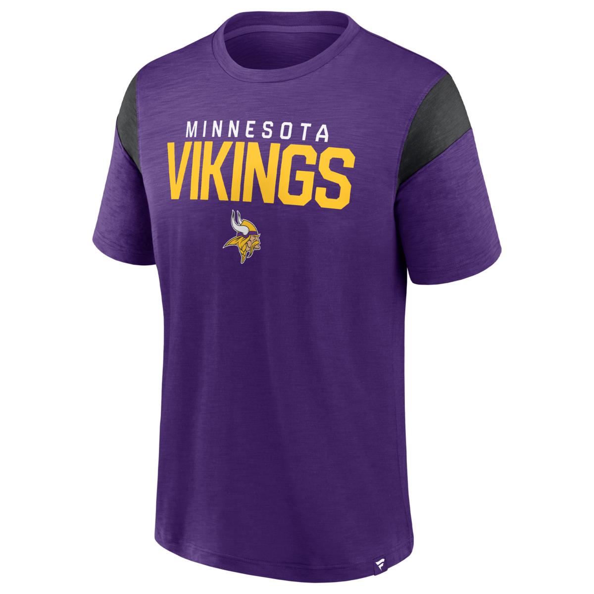 Minnesota vikings shop t shirts cheap