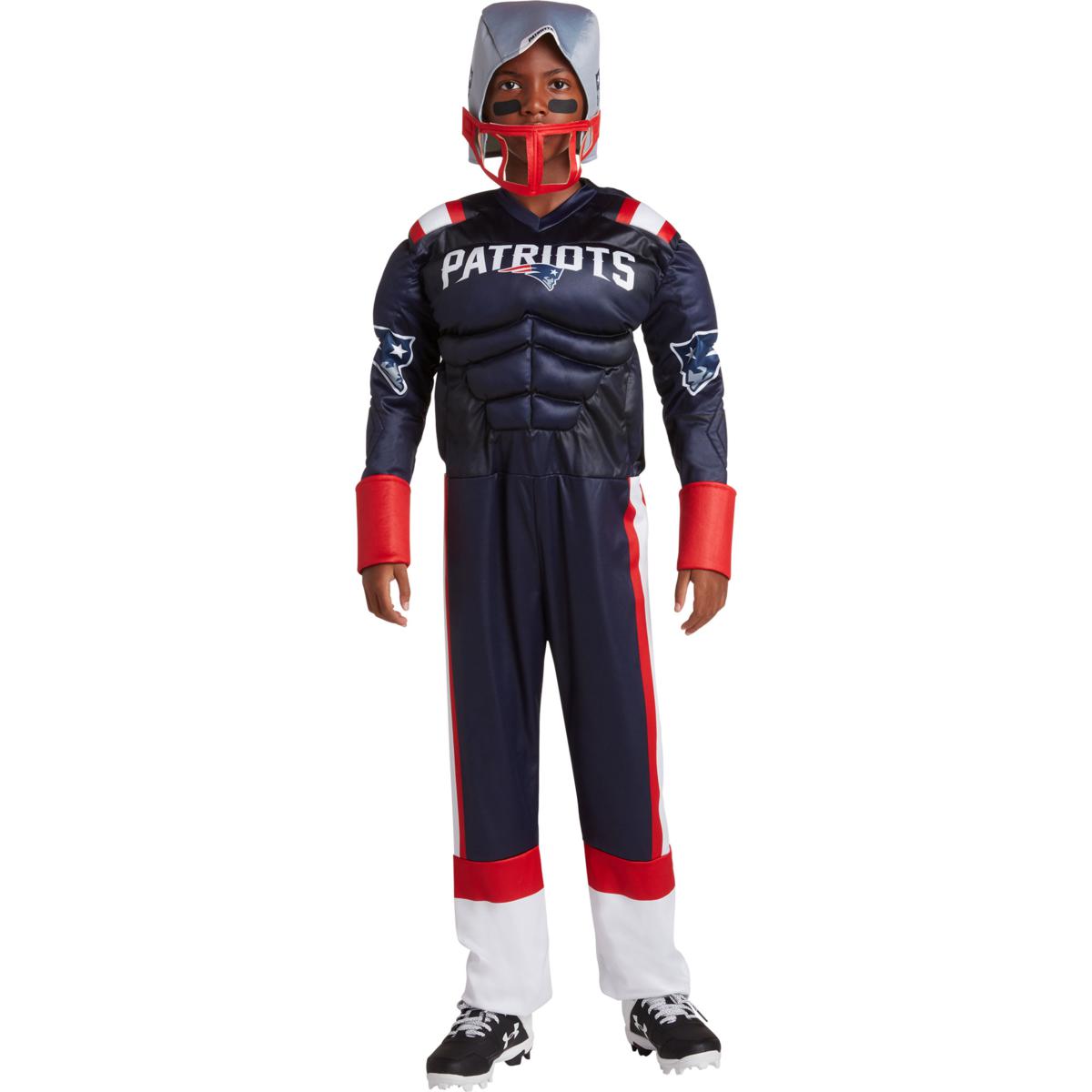 Jerry Leigh Youth Royal New York Giants Game Day Costume