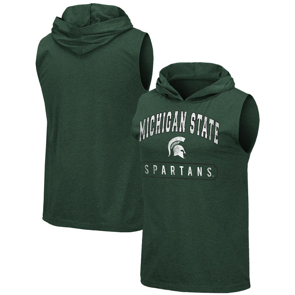 Michigan state hot sale spartans hoodie