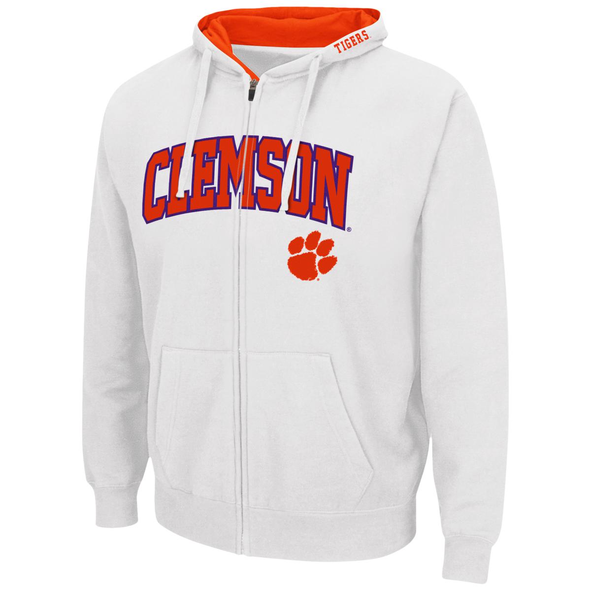 Men's hot sale clemson hoodie