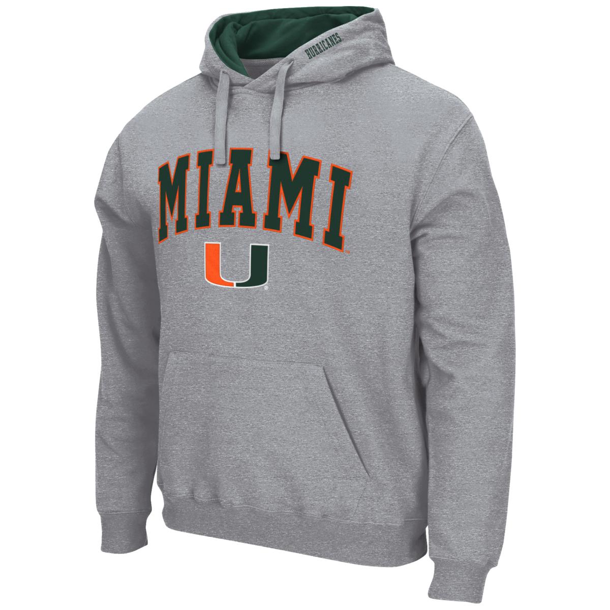 Miami hurricanes clearance champion hoodie