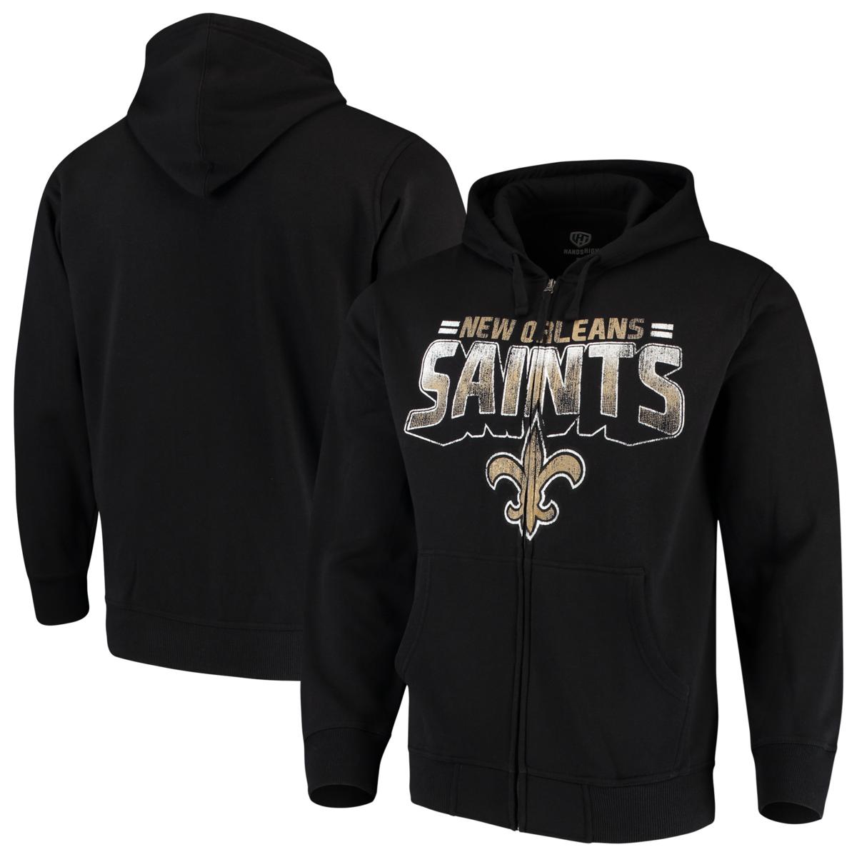 Saints hoodie cheap salute to service