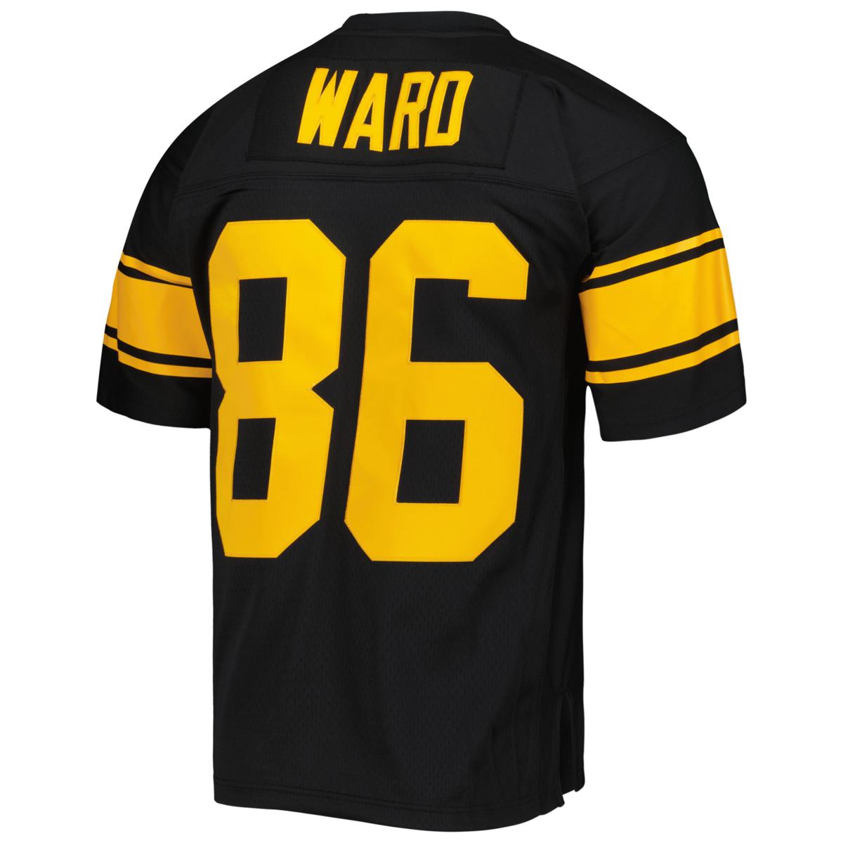 Officially Licensed Men's Hines Ward 2008 Legacy Replica Jersey