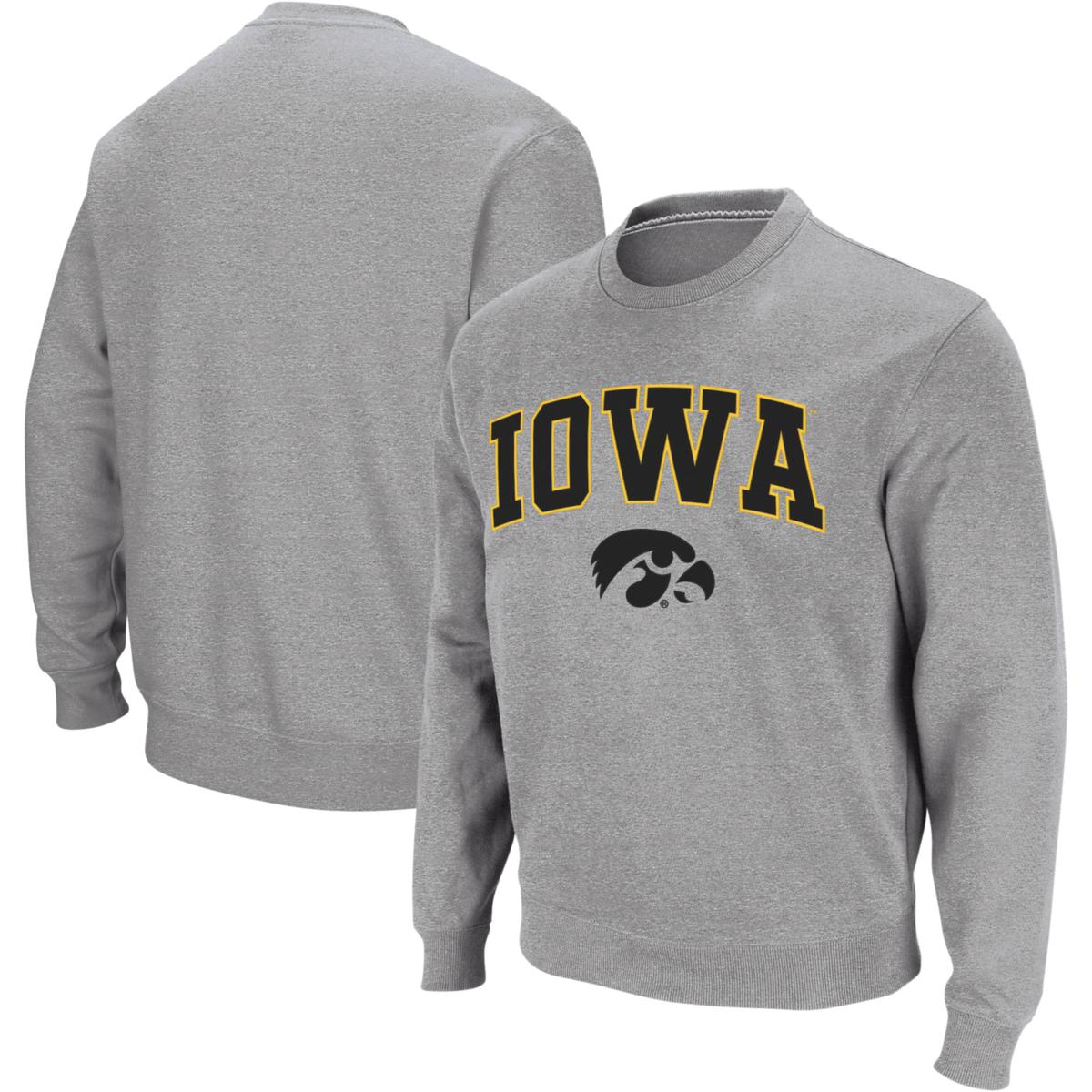 Men's iowa hotsell hawkeye sweatshirt