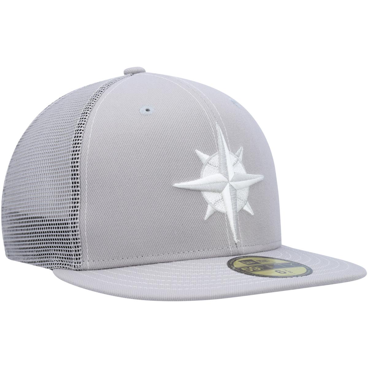 Men's Dallas Cowboys New Era White On-Field D 59FIFTY Fitted Hat