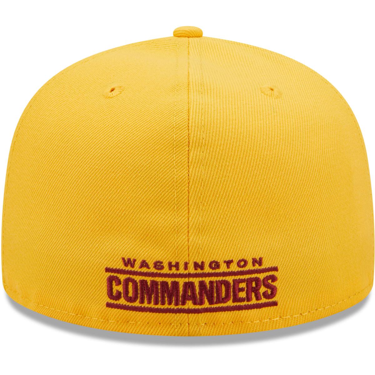 Washington Commanders NFL Officially Licensed Hard Hat