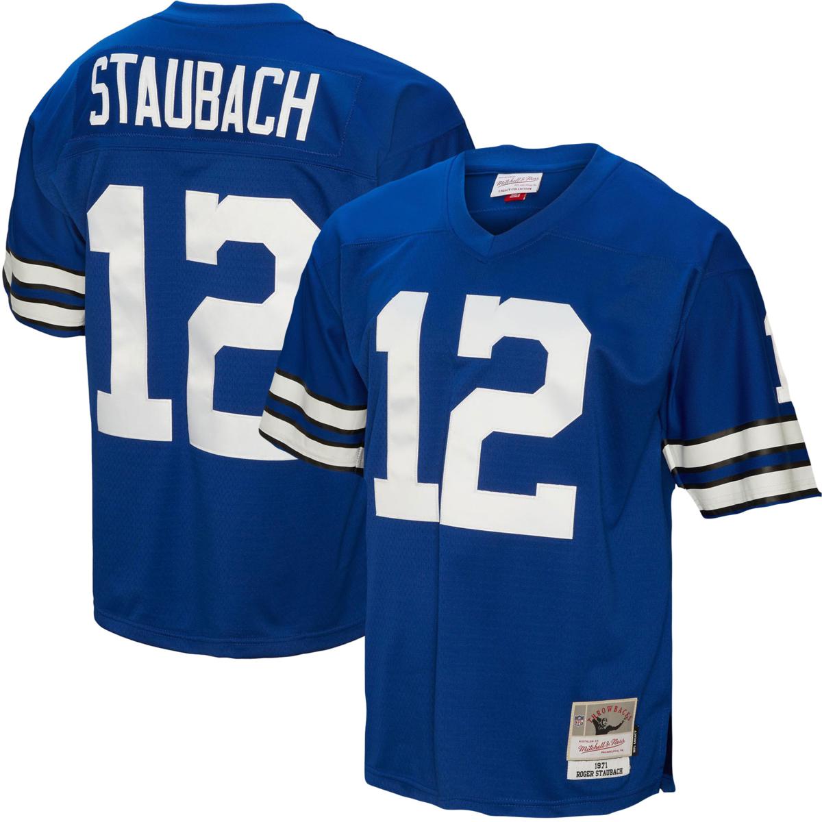 Officially Licensed Men's Legacy Replica Jersey - 10090061 | HSN