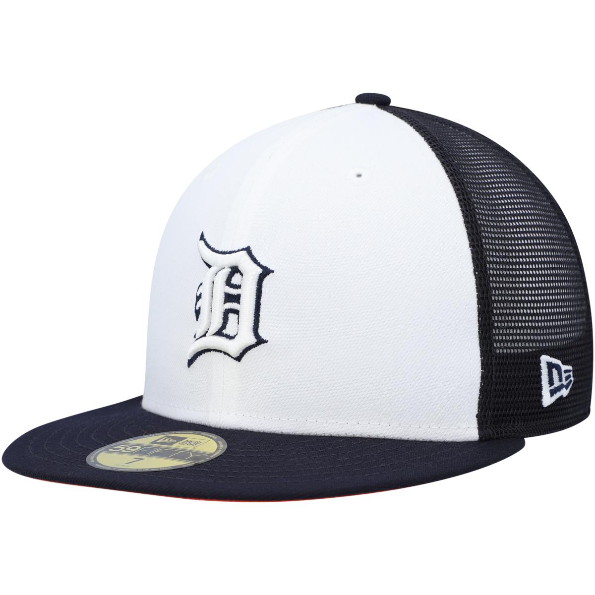 Blue New Era MLB Detroit Tigers Authentic On Field 59FIFTY Cap