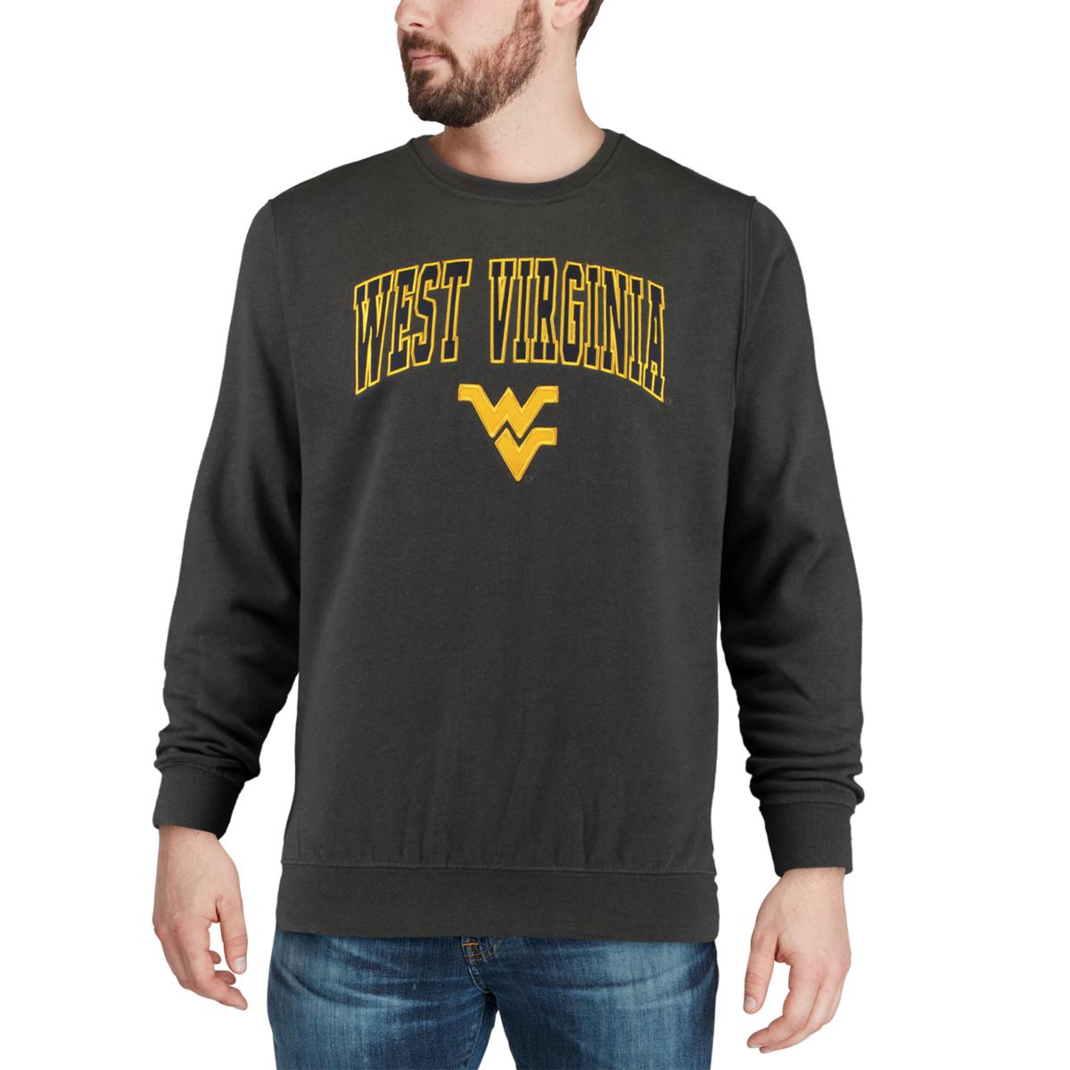 Wvu hot sale champion sweatshirts