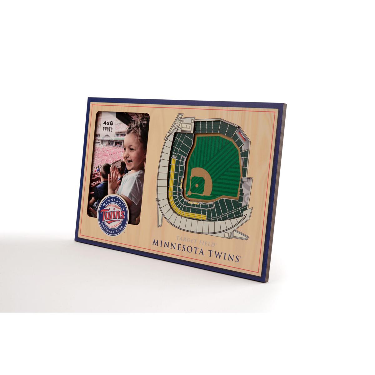 Mlb Washington Nationals Baseball Photo Frame : Target