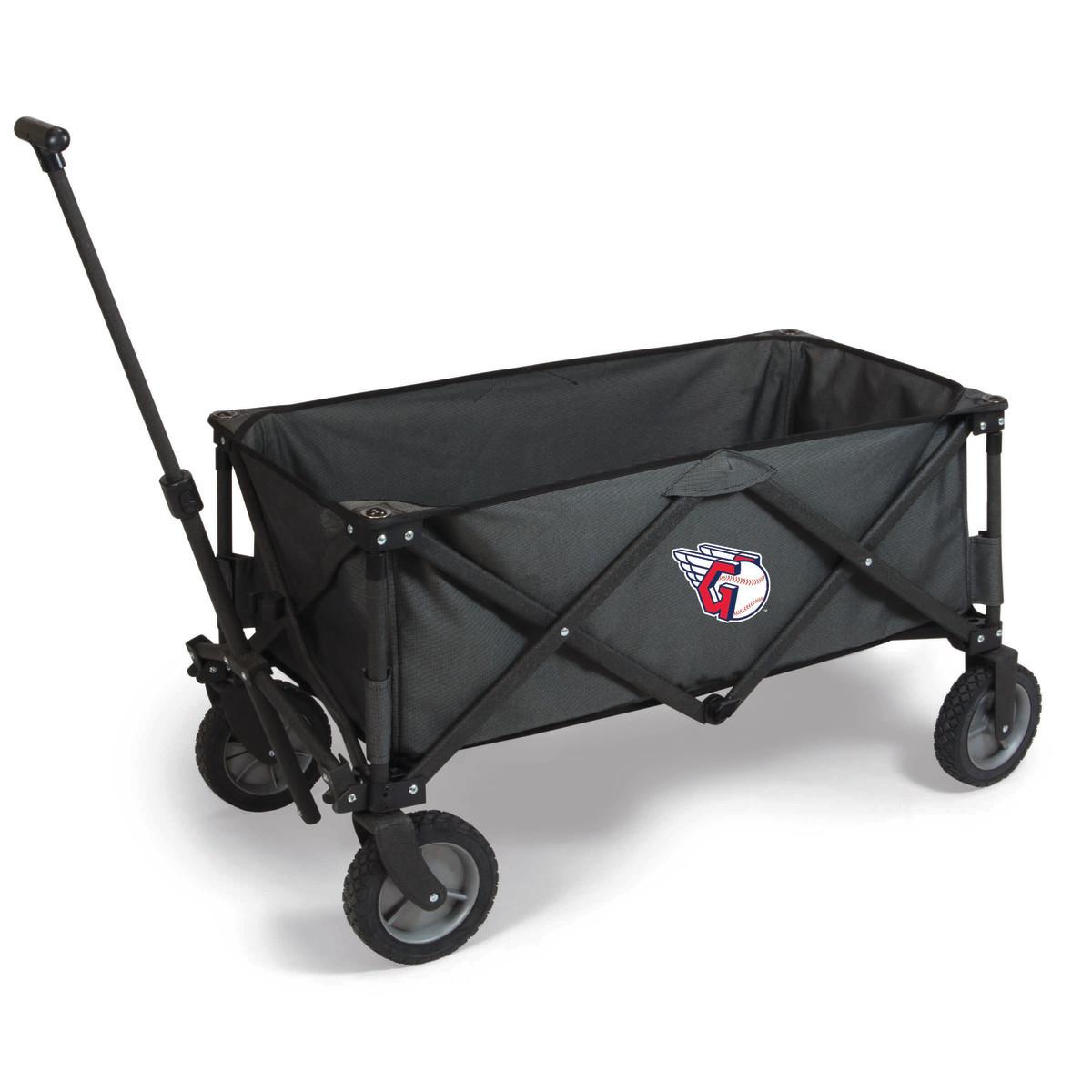 Officially Licensed MLB Adventure Portable Utility Wagon - Guardians