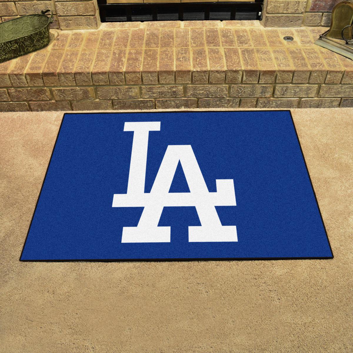 Brooklyn Dodgers Starter Mat - Retro Collection