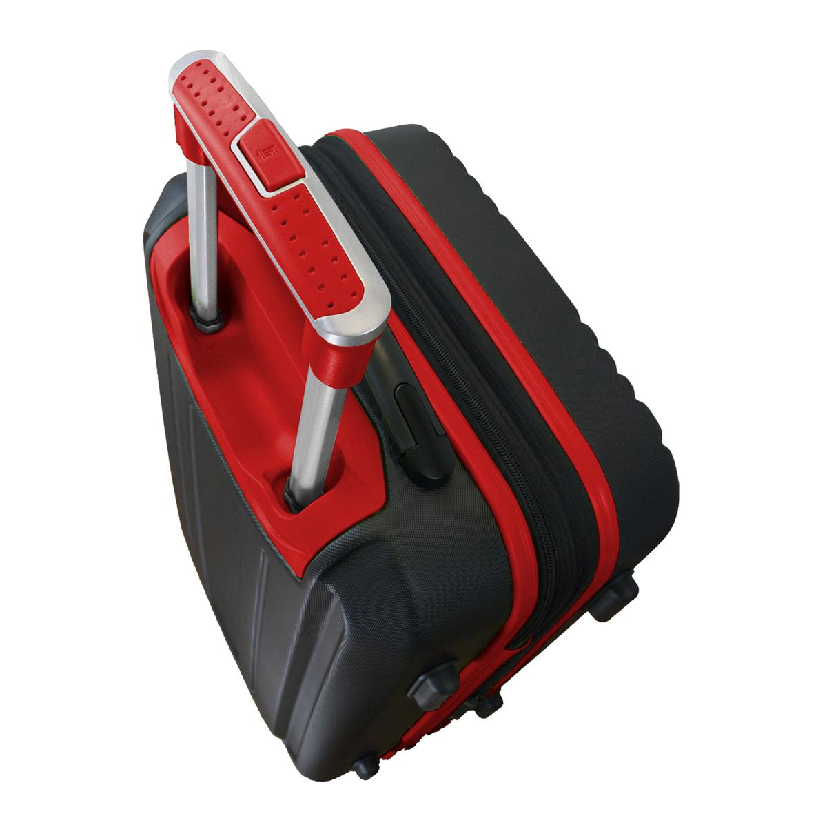 St. Louis Cardinals 21 Spinner Carry-On - Black