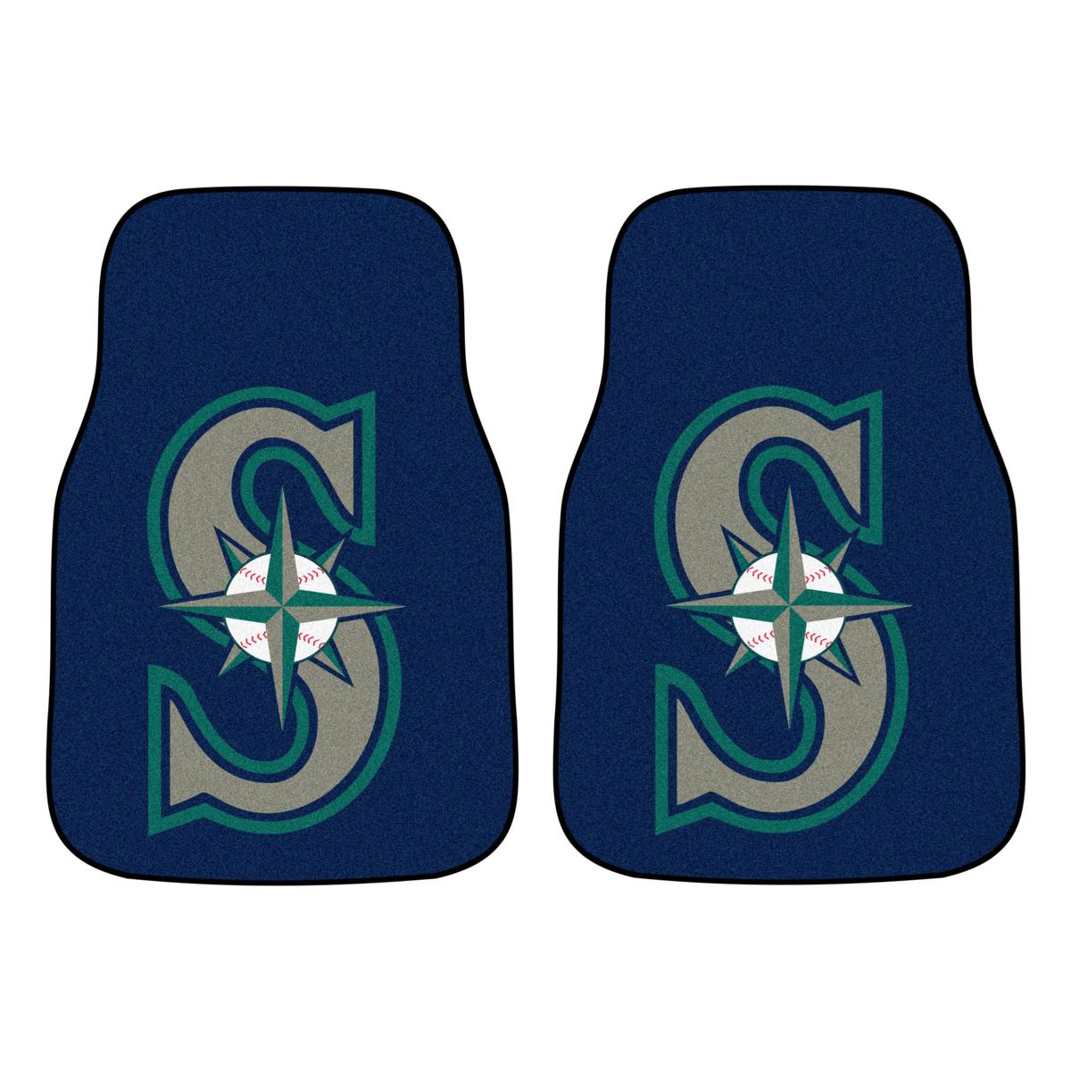 Fan Mats Seattle Mariners Baseball Mat