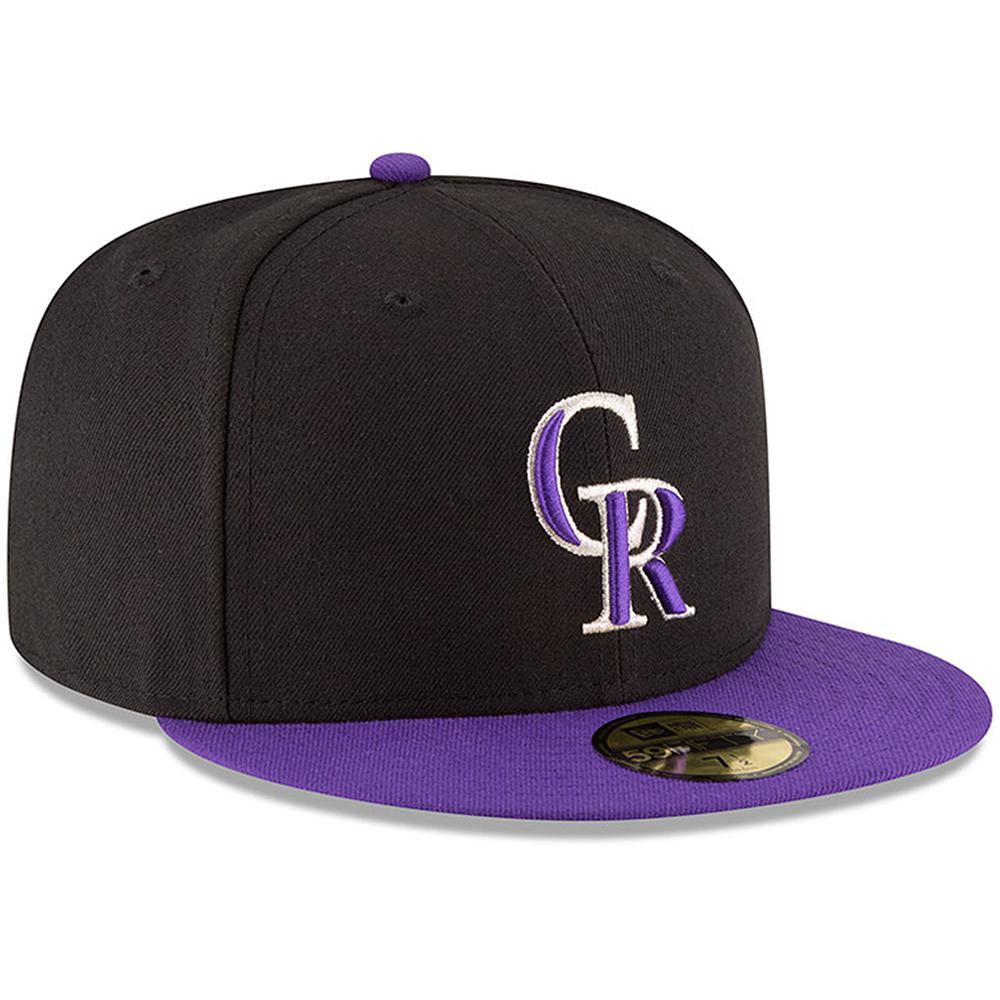 Colorado rockies baseball outlet hat