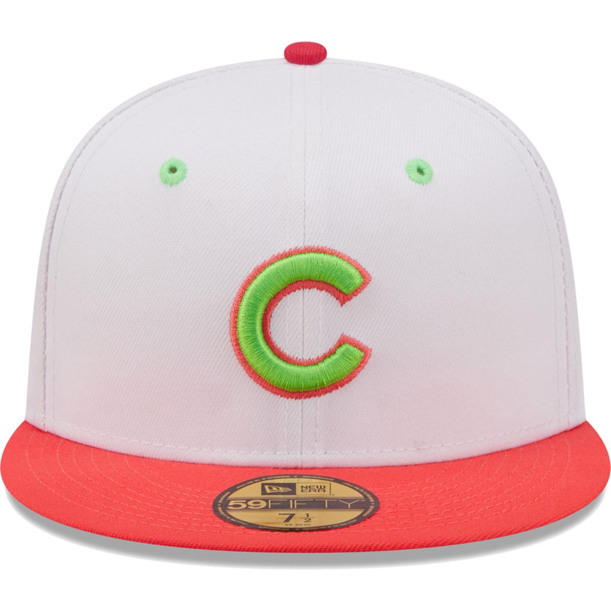 CINCINNATI REDS 1990 WORLD SERIES ON-FIELD NEW ERA FITTED CAP