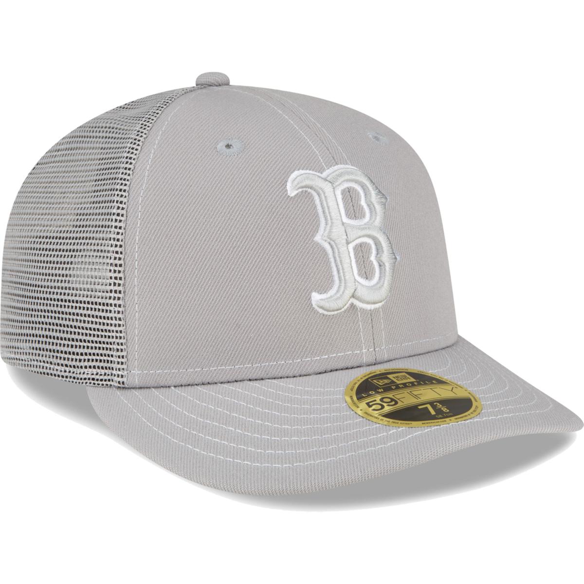 Men's Boston Red Sox Hats