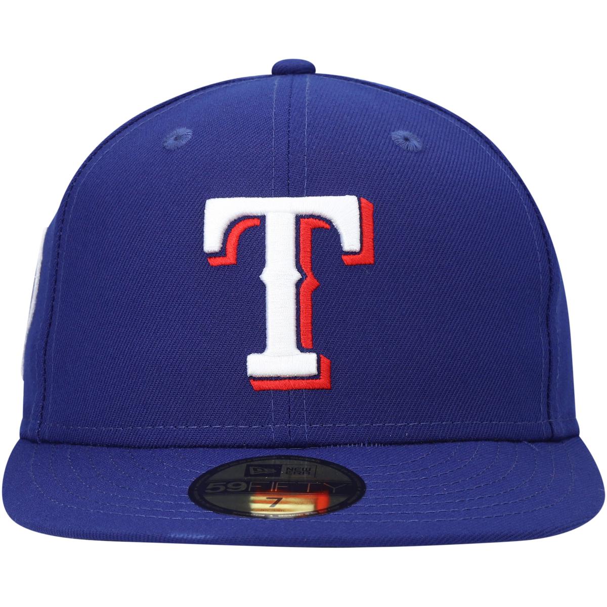 Texas Rangers MLB Men's Genuine Merchandise Cooperstown