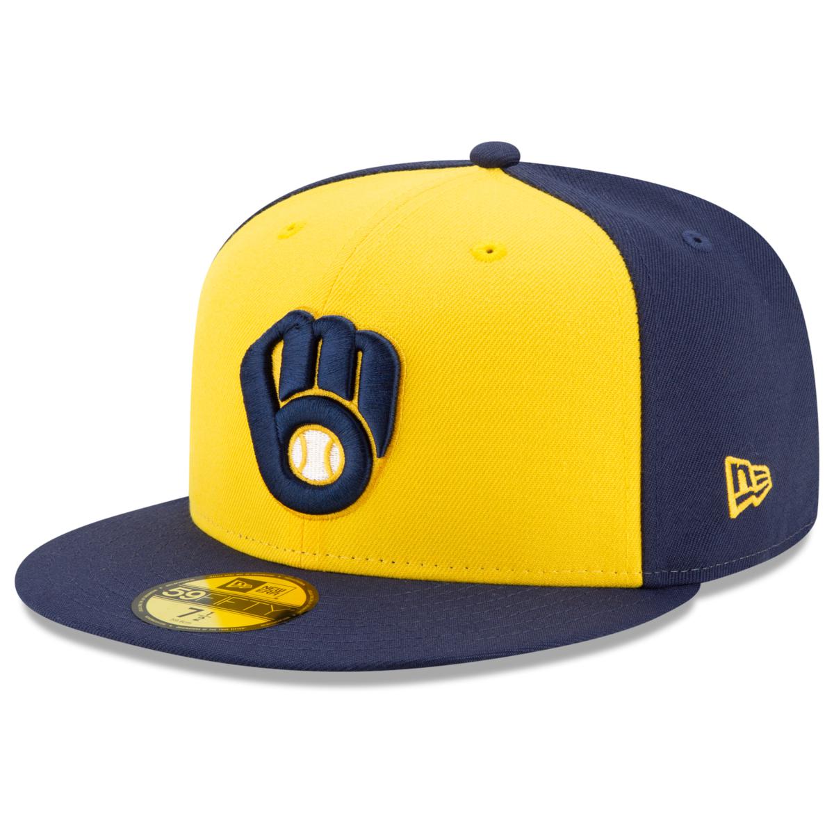 Officially Licensed MLB New Era Authentic Collection Fit