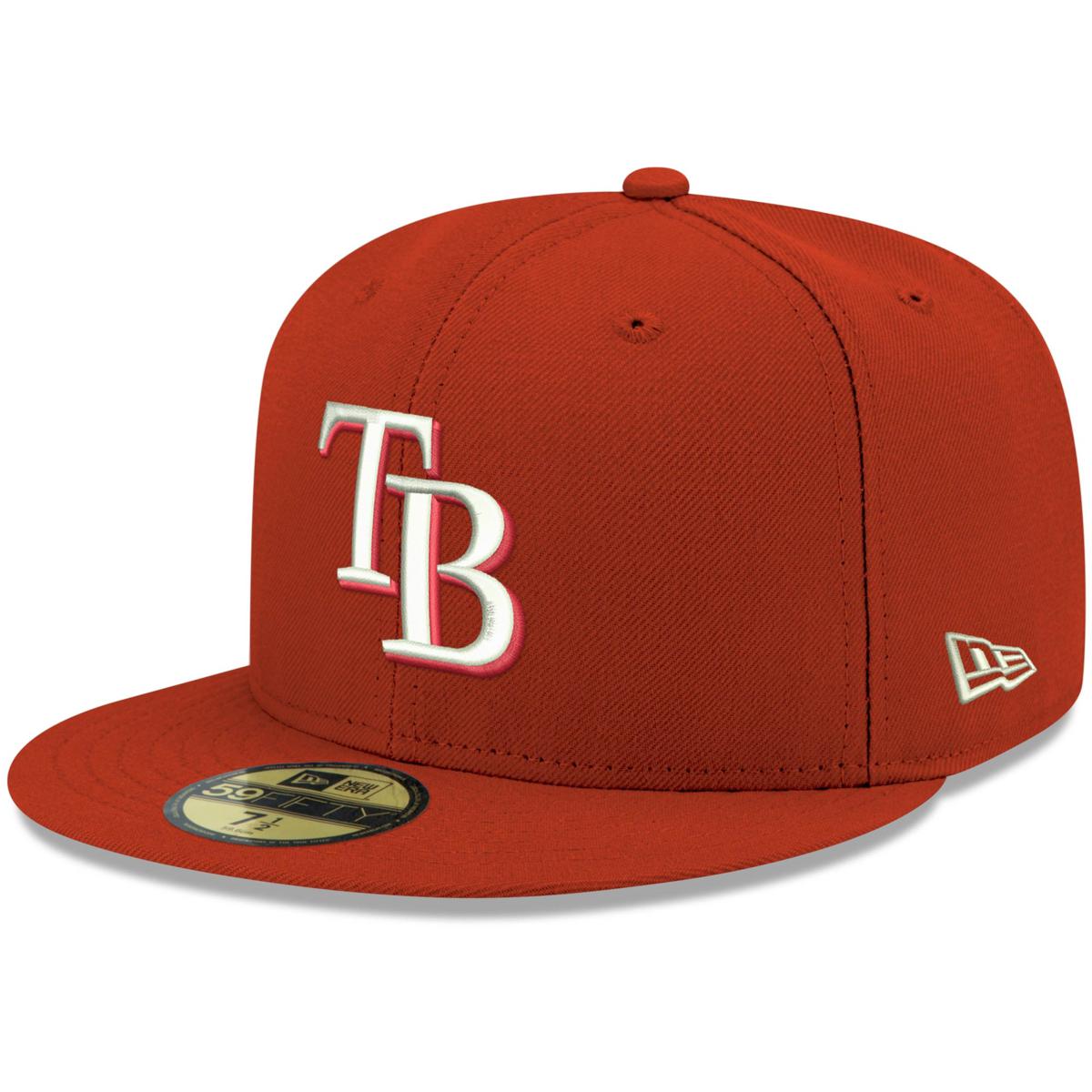 New Era Tampa Bay Rays MLB Fan Shop