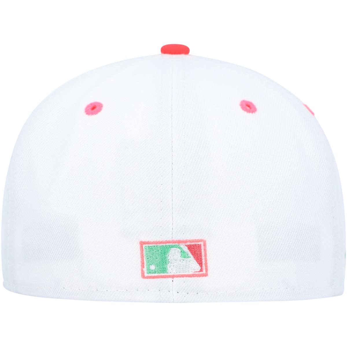 New Era Men's White, Charcoal Boston Red Sox 1999 MLB All-Star