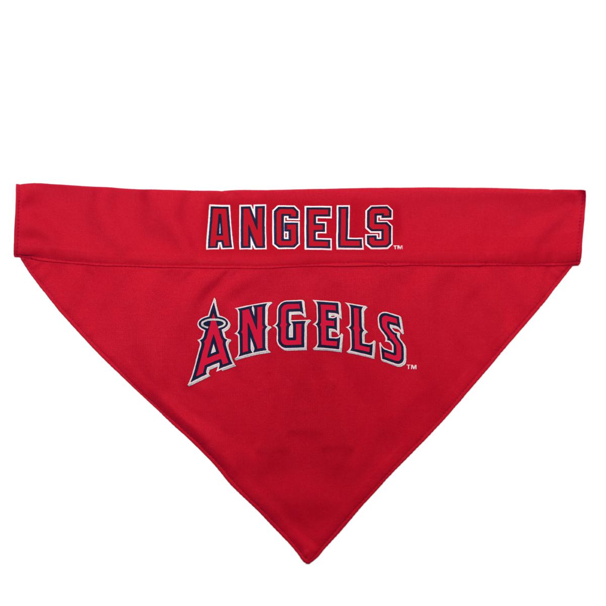 Los Angeles Dodgers Reversible Dog Bandana 