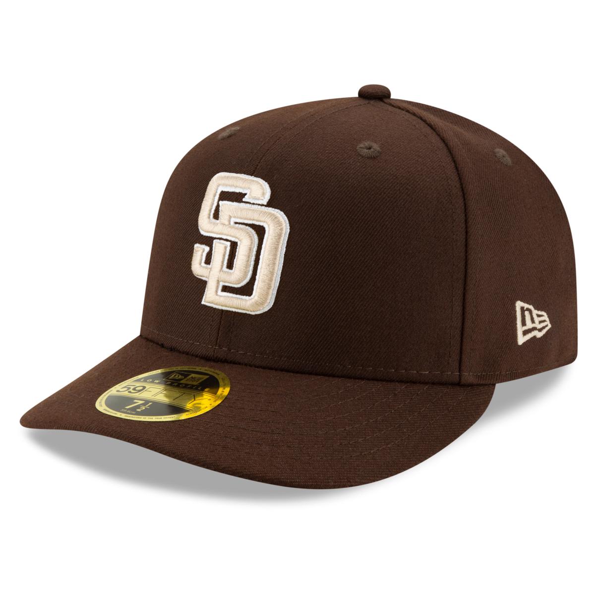 Women's Fanatics Branded White San Diego Padres Play Calling