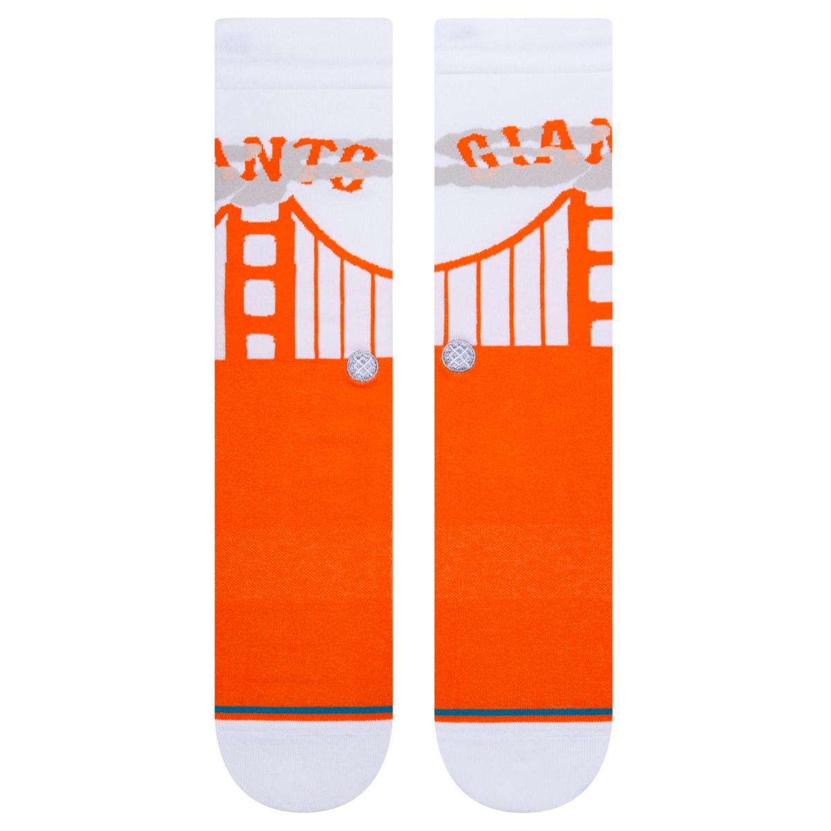 Stance MLB Boston Red Sox City Connect Crew Socks