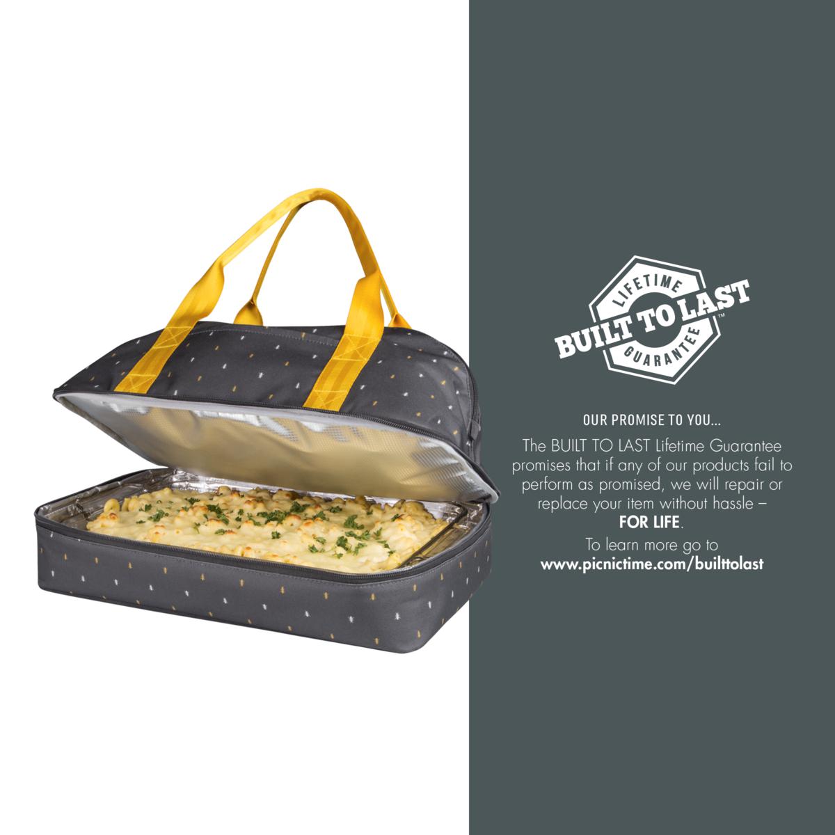 Best Gear to Transport Food - Potluck, Casserole Carriers