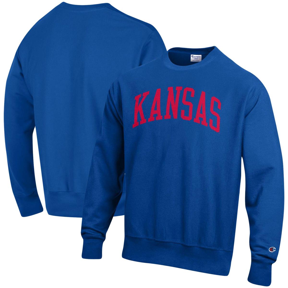 Kansas clearance jayhawks pullover