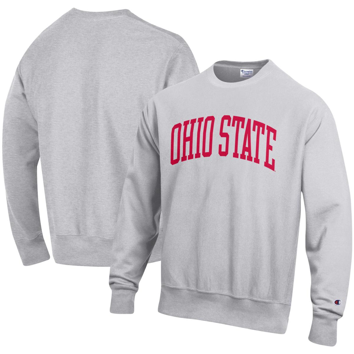 Ohio state 2025 pullover sweatshirt