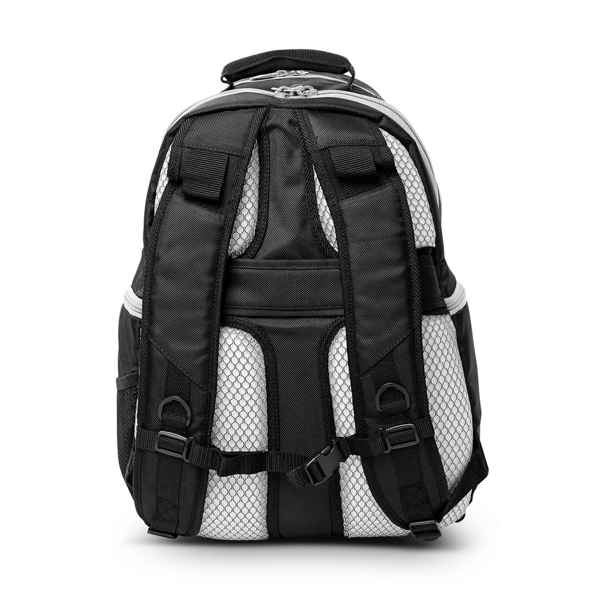 19 black and white laptop backpack Officially Licensed NCAA Texas A&M Aggies 19