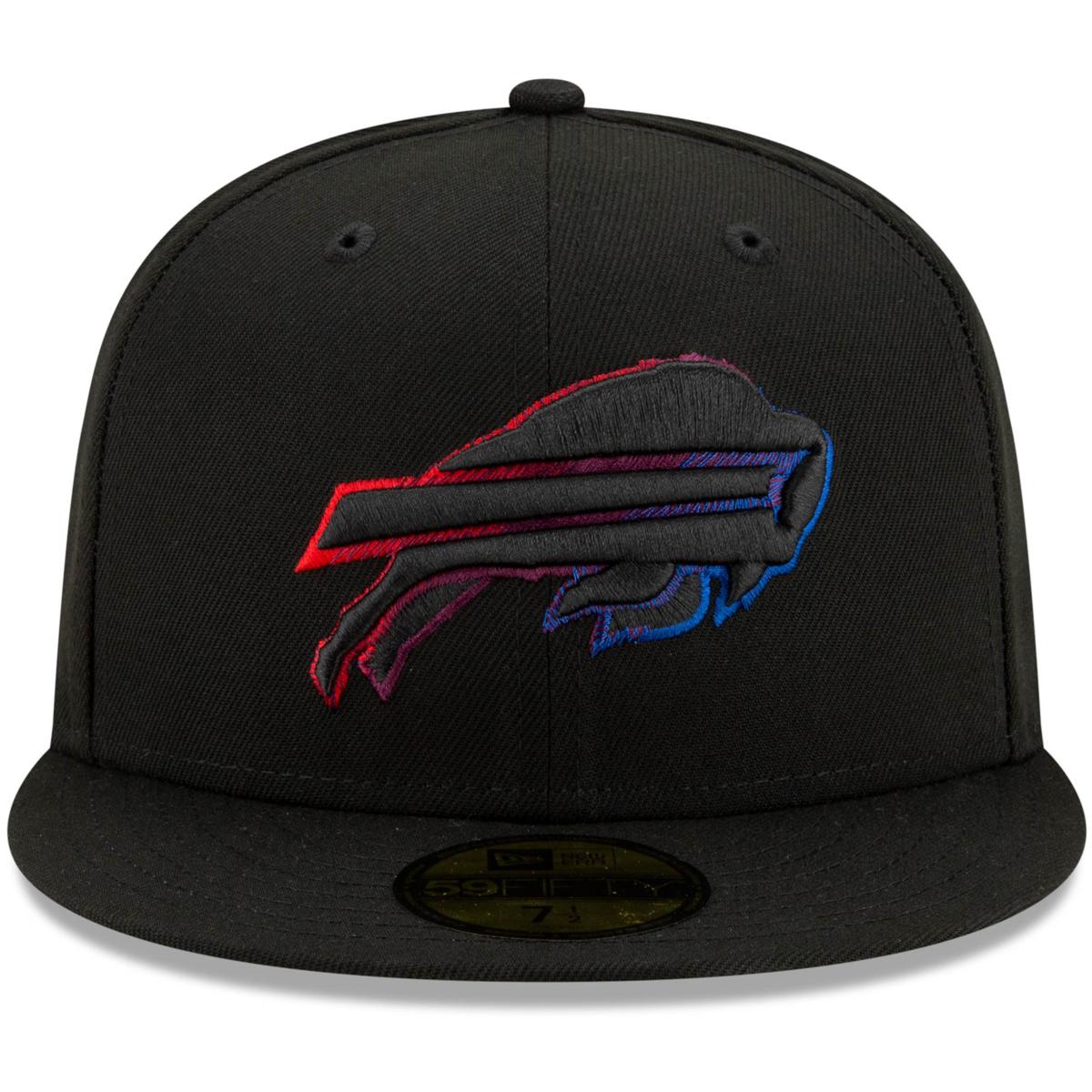 Buffalo Bills New Era Team Color Pack 59FIFTY Fitted Hat - Brown