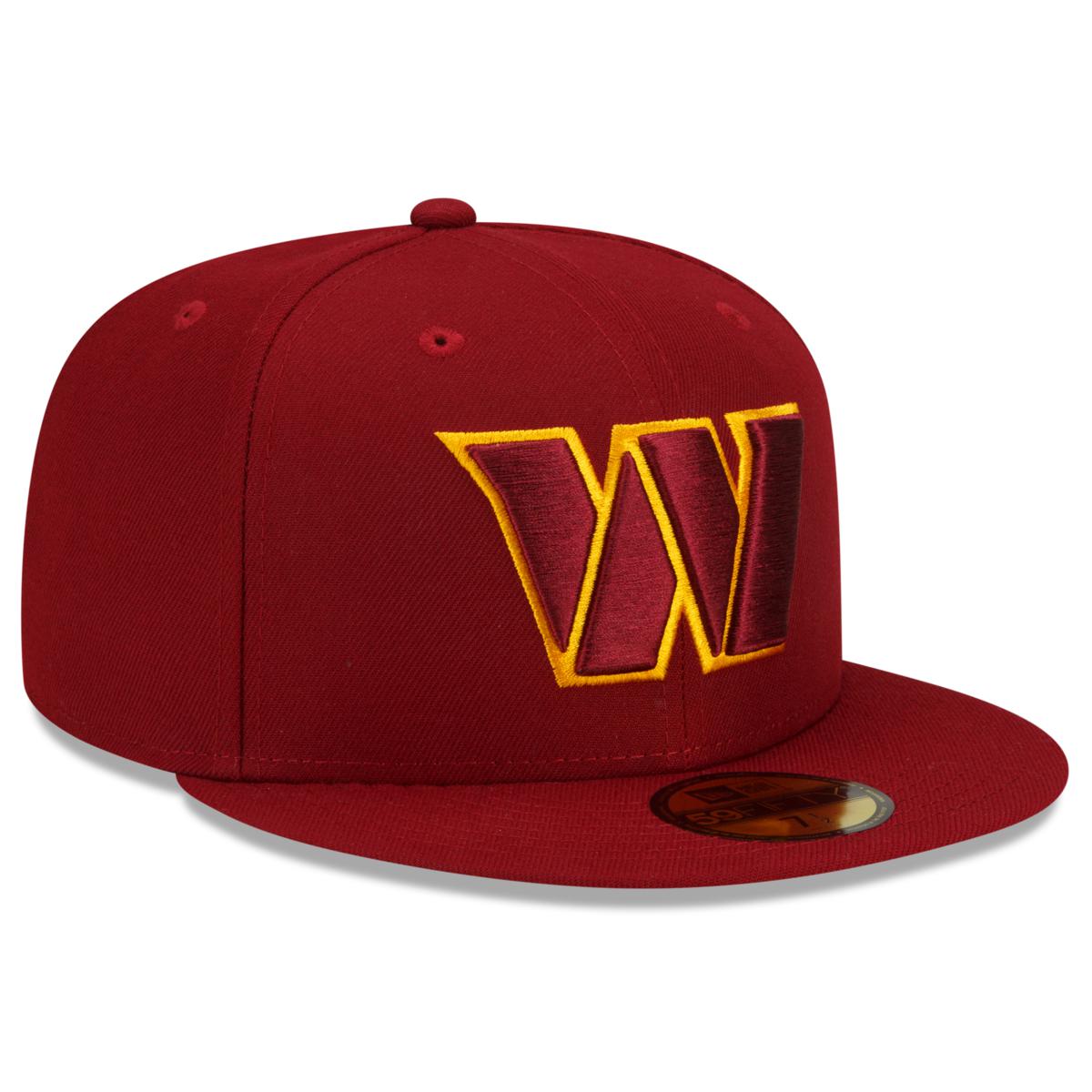 NFL Women's Washington Commanders Fanatics Branded Burgundy Team