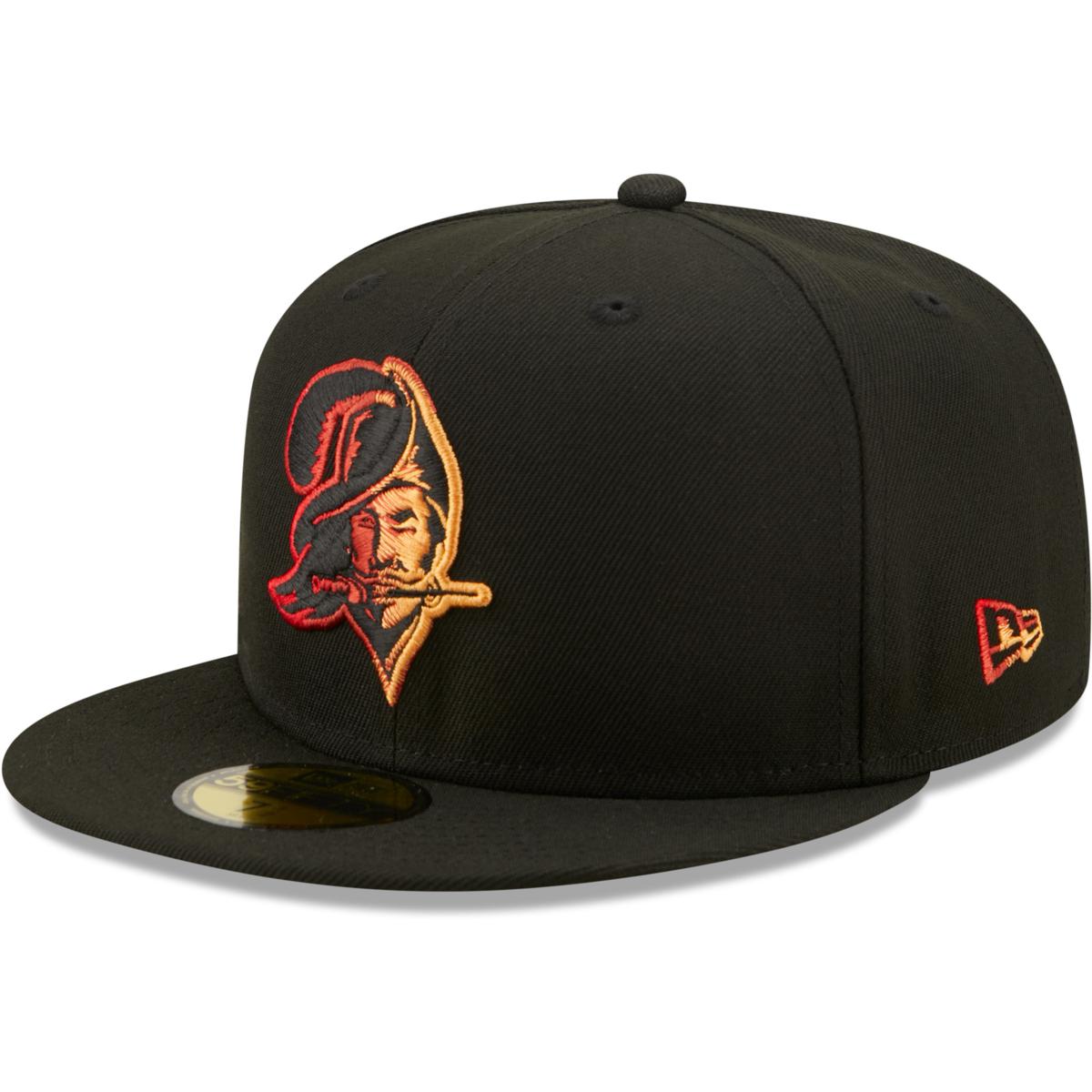 Officially Licensed New Era Color Dim Throwback Fit Hat - Buccaneers ...