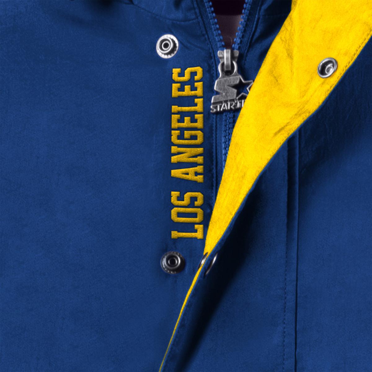 Officially Licensed NFL Men's Reversible Commemorative Jacket by