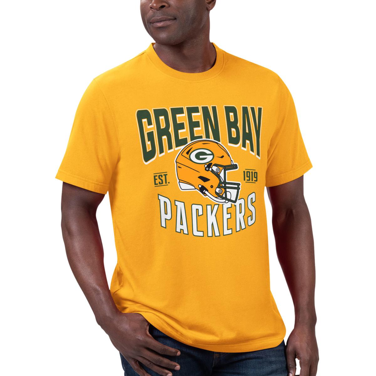 Packers short hot sale sleeve hoodie