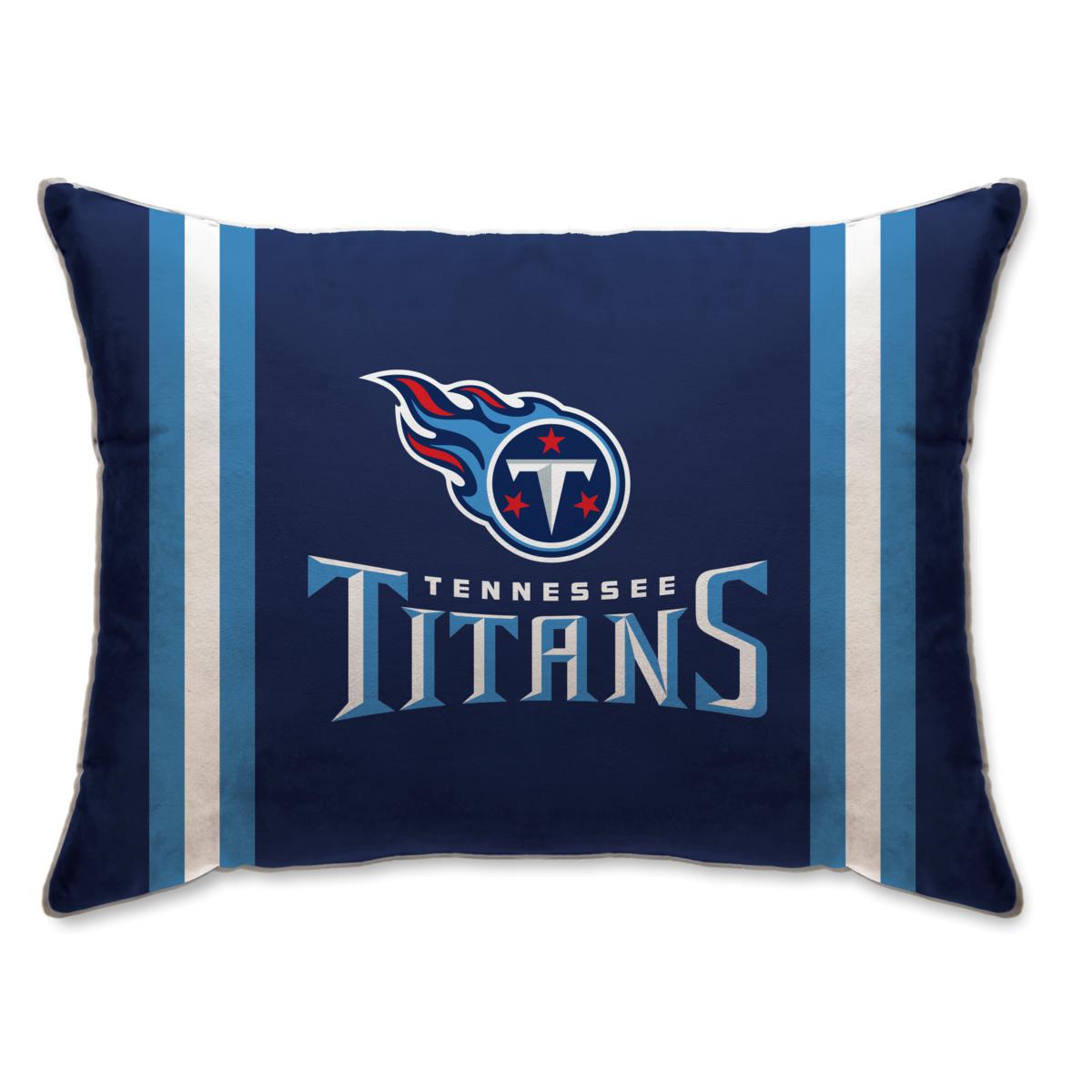 Tennessee Titans NFL Team Spirit Area Rug