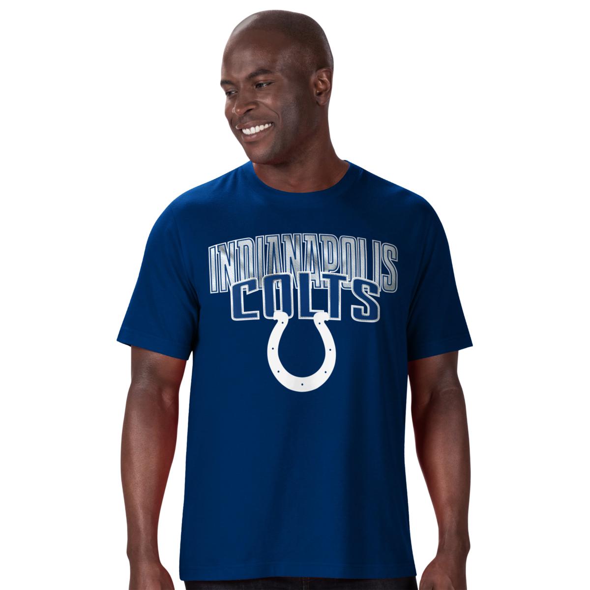 Majestic Indianapolis Colts Active Jerseys for Men