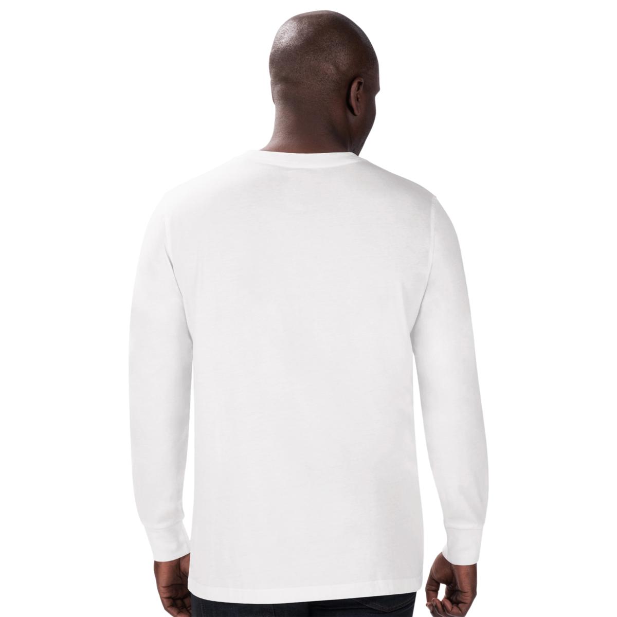 NFL Long Sleeve & Short Sleeve T-Shirt Combo Set