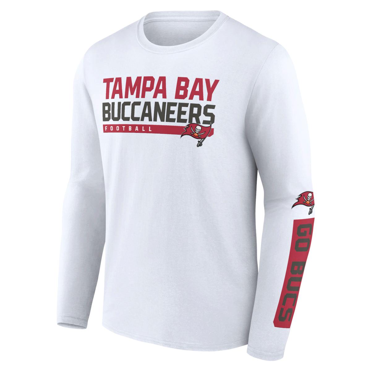 NFL Short Sleeve & Long Sleeve T-Shirt Combo 