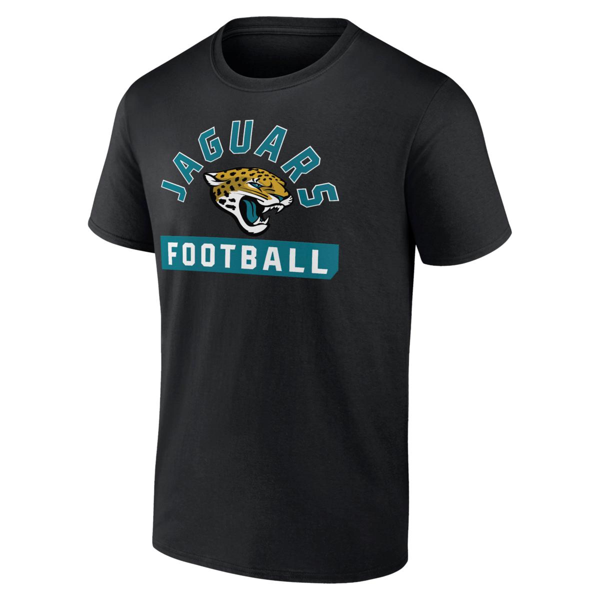 Mens Jacksonville Jaguars 3 in 1 Combo L/S Shirt Set, Sz. L~NEW