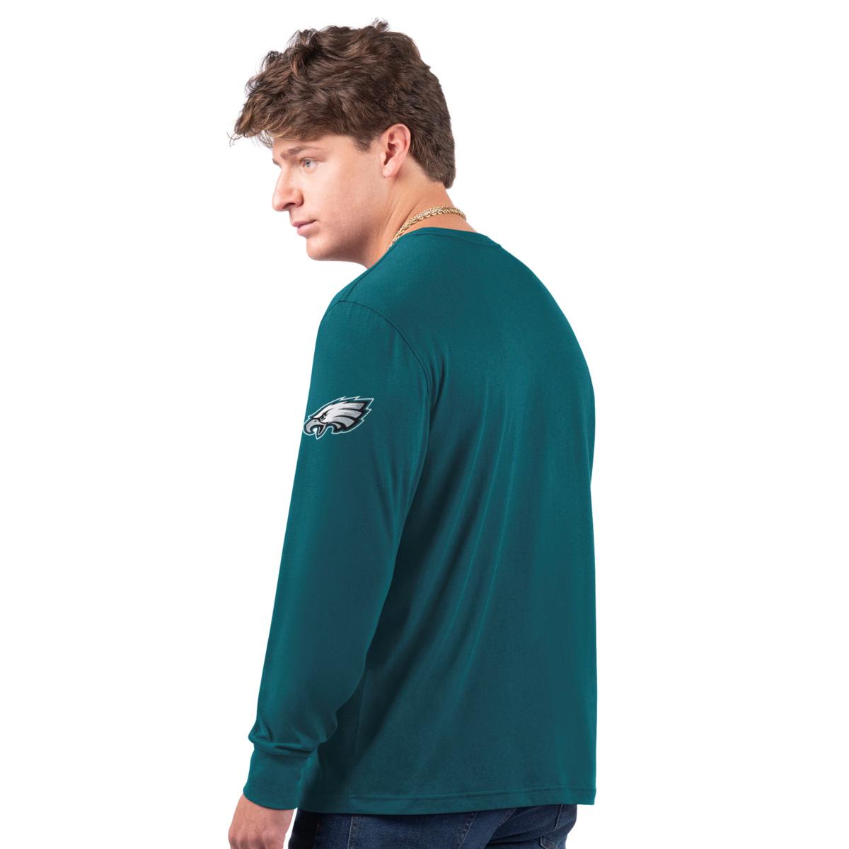 NFL Eagles Official on field authentic apparel set