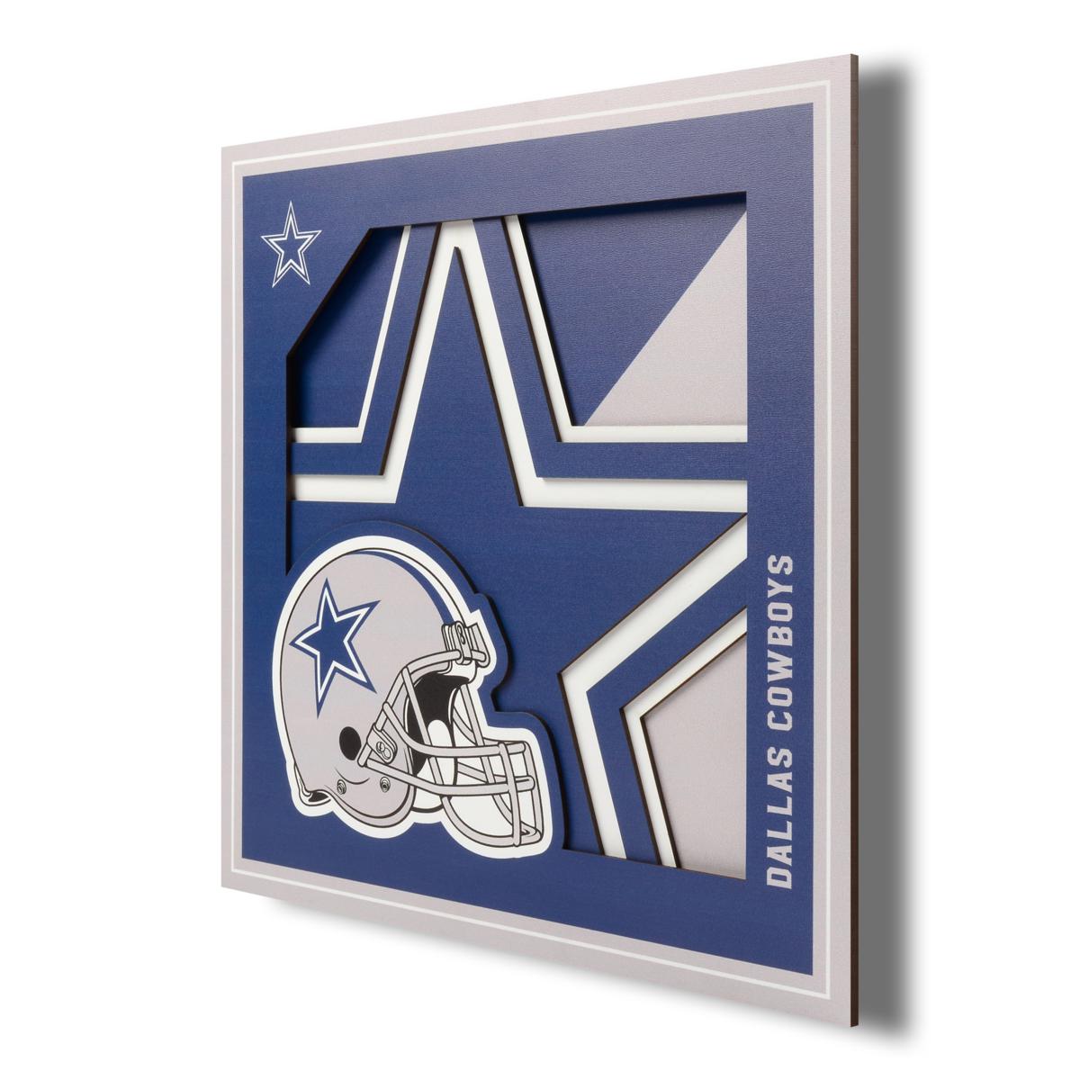 Buy NFL Handcrafted Dallas Cowboys Original Emblem Boots Online in