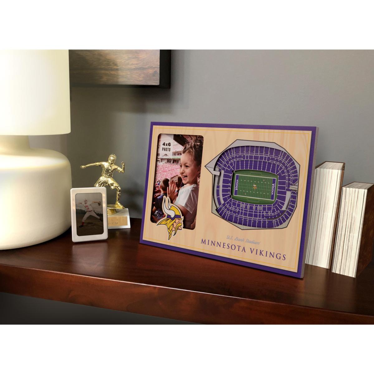 Minnesota Vikings Lamp