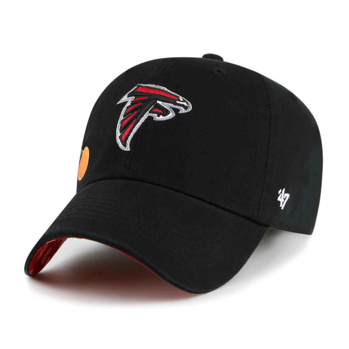 Men's Atlanta Falcons Fanatics Branded Red Hometown Collection