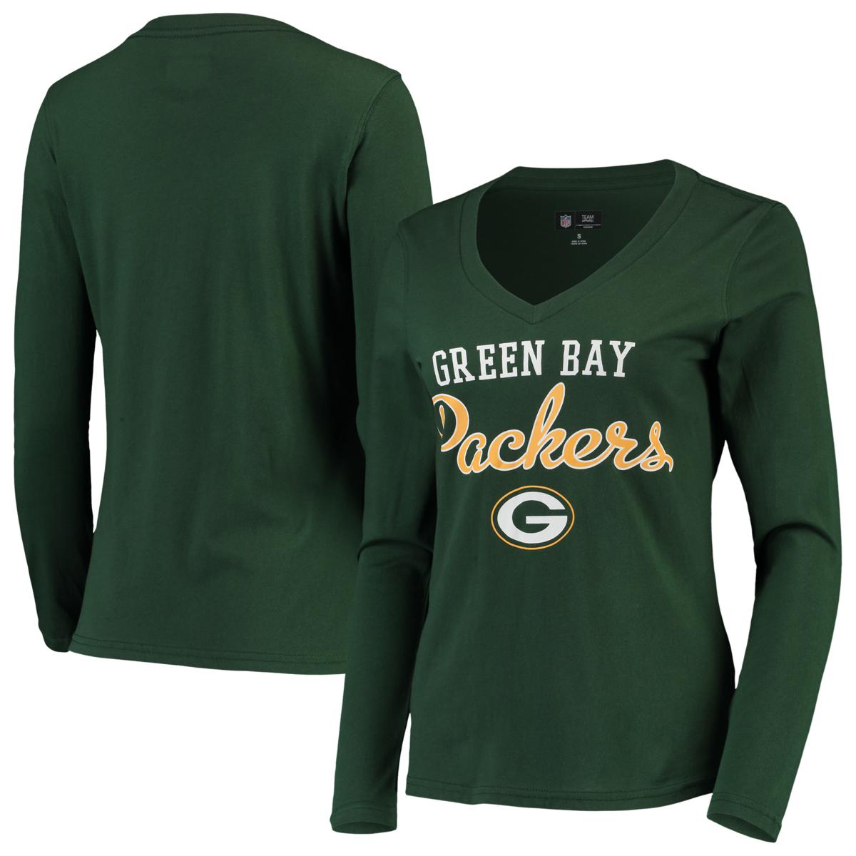 Official Women's Green Bay Packers Jerseys, NFL Packers Jersey for