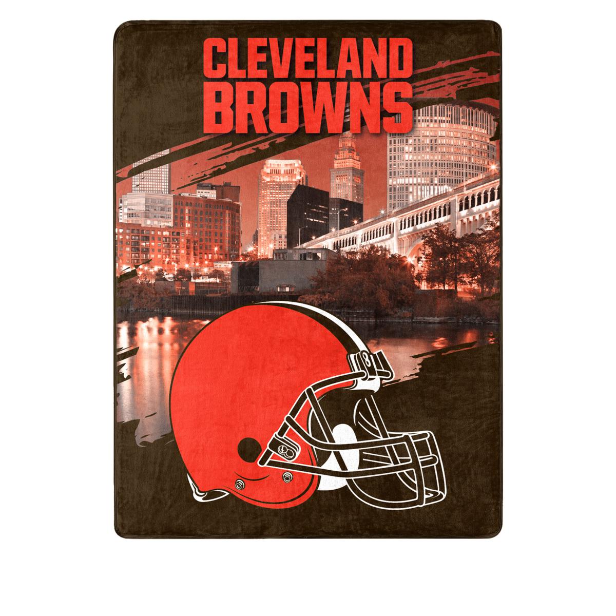 Cleveland Browns (NFL Teams) (Library Binding)